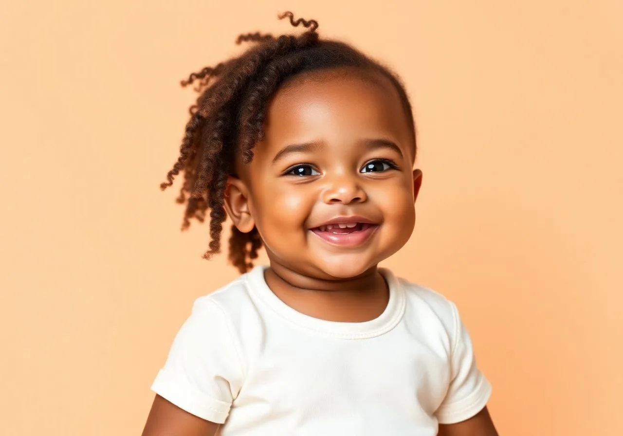 Ethical manufacturing infant blanks for crafters